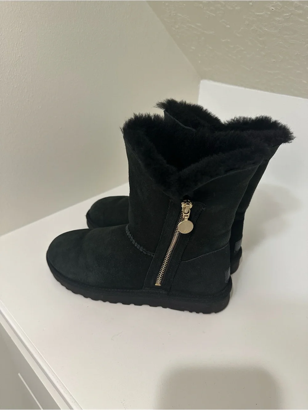 UGG stay cozy